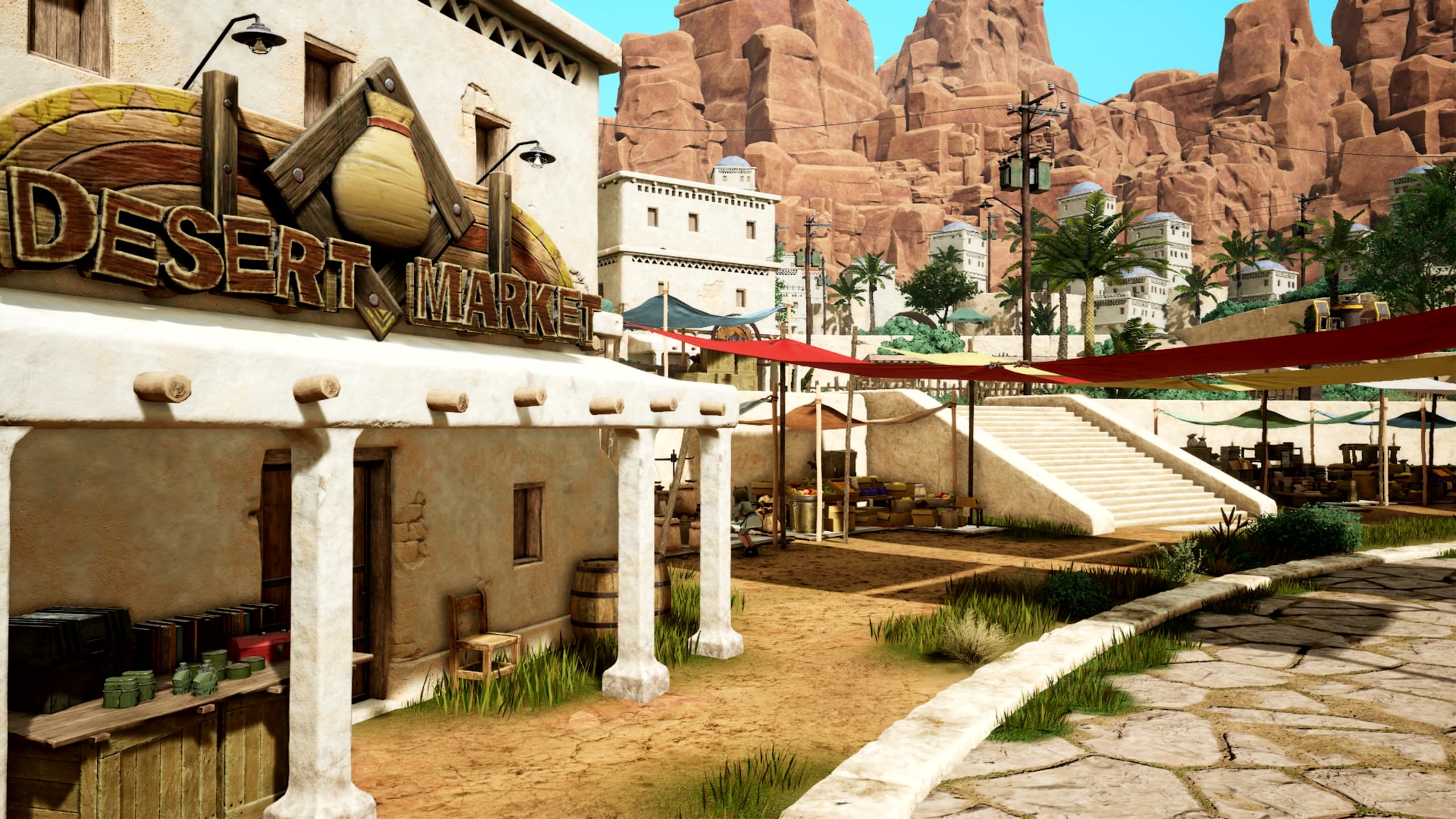 Sand Land Sand Land